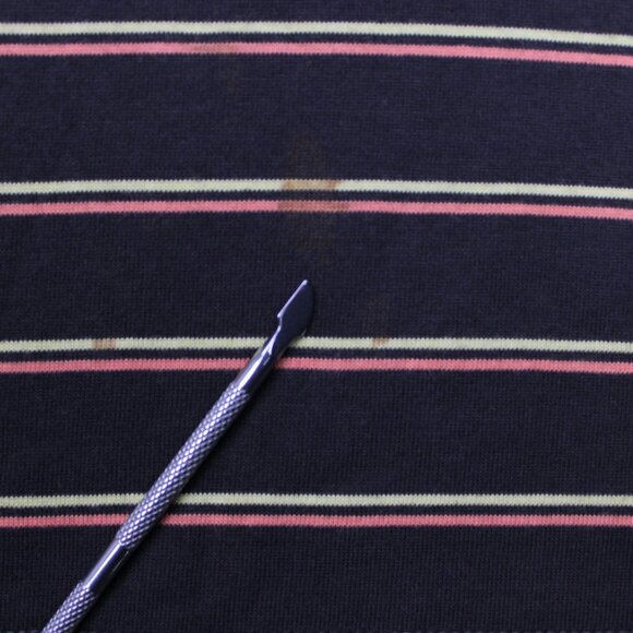 Artful Dodger Cutter Lads Polo Shirt NWT Mens 3XL Black/Orange Graphic Print S/S - Picture 2 of 16